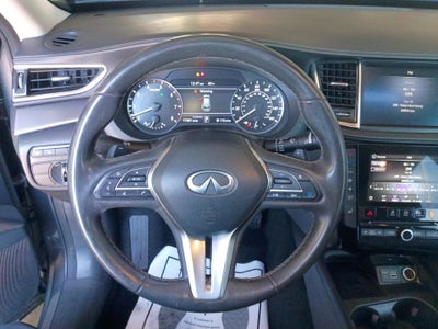 2023 INFINITI QX50 LUXE