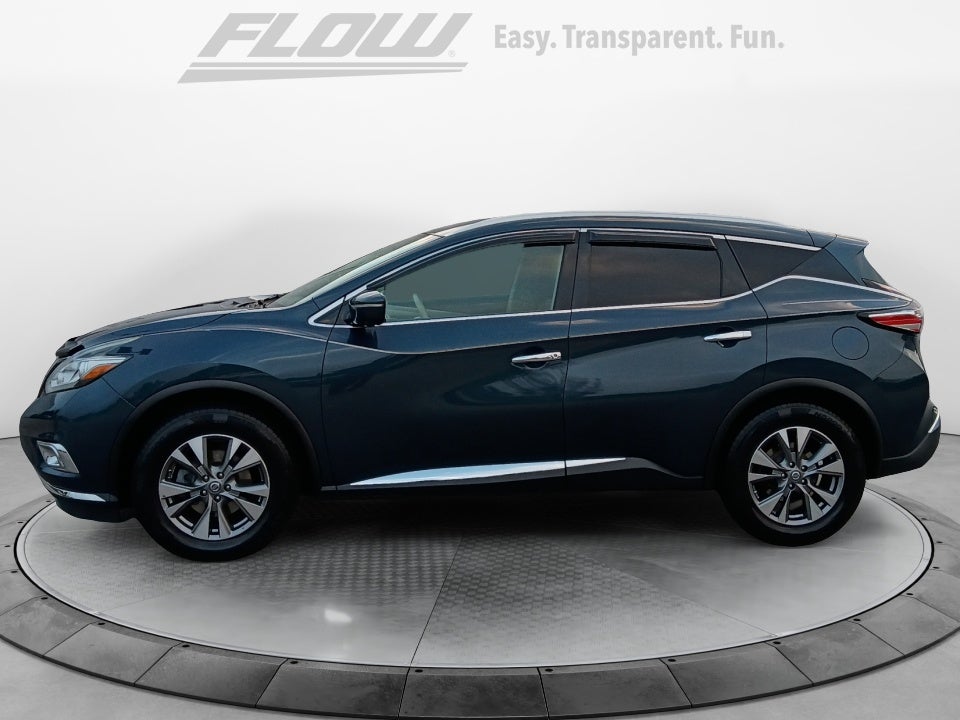 2015 Nissan Murano SL