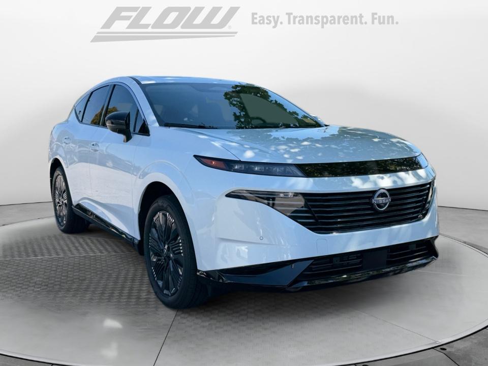 2025 Nissan Murano Platinum
