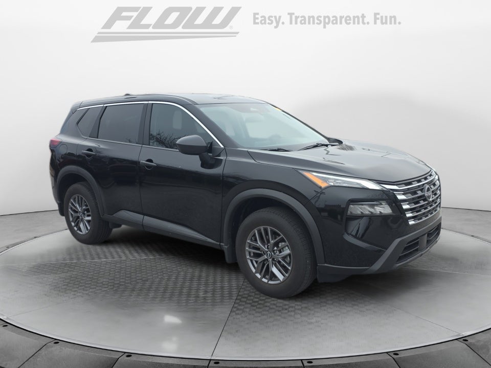 2025 Nissan Rogue S Intelligent AWD