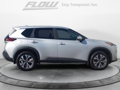 2023 Nissan Rogue SV FWD