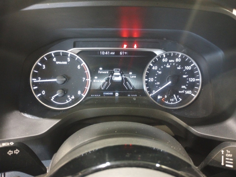 2023 Nissan Rogue SV FWD