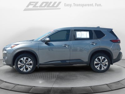2023 Nissan Rogue SV FWD