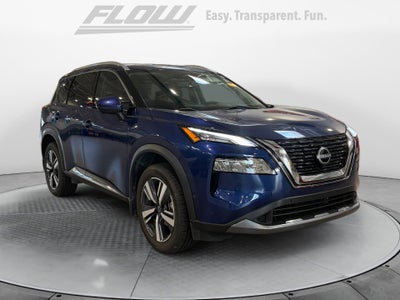 2023 Nissan Rogue SL Intelligent AWD