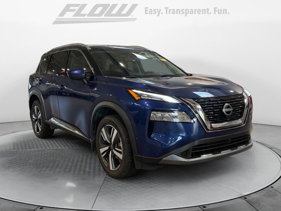 2023 Nissan Rogue SL Intelligent AWD