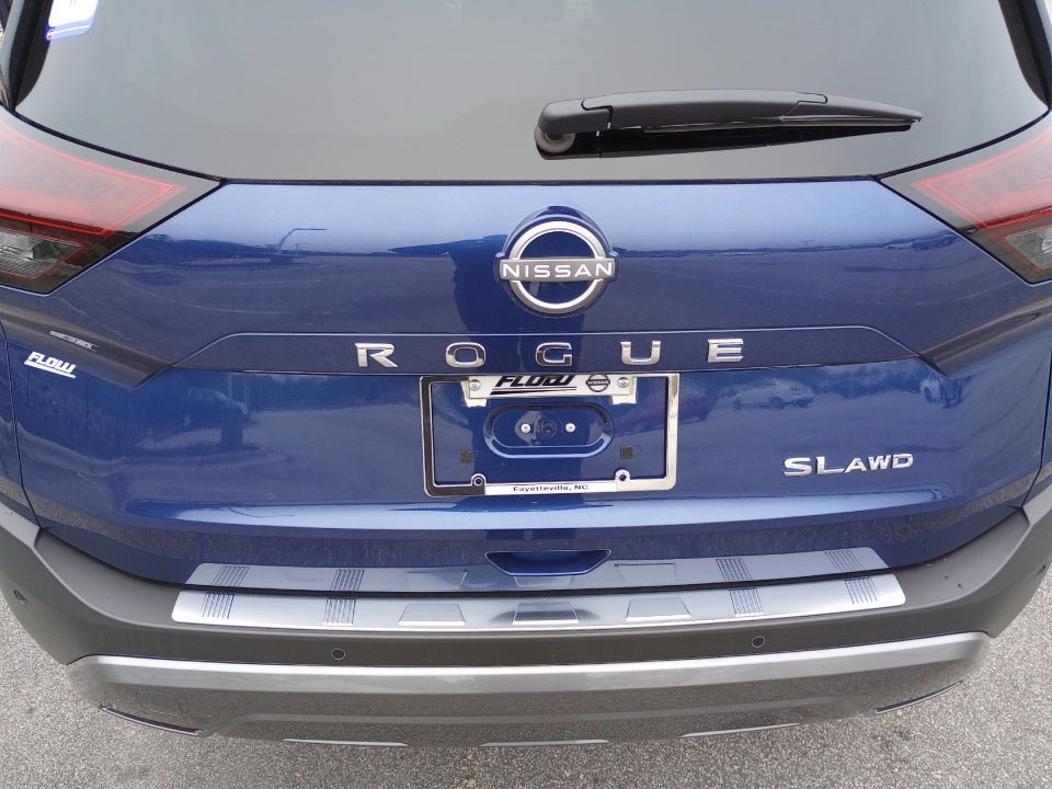 2023 Nissan Rogue SL Intelligent AWD