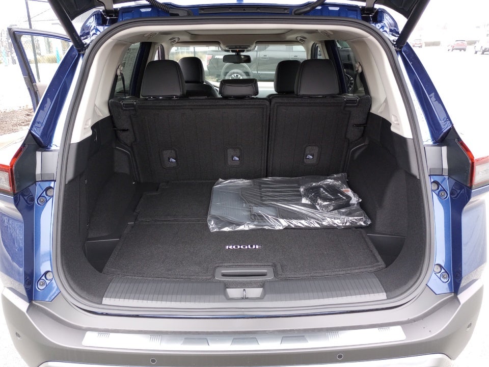 2023 Nissan Rogue SL Intelligent AWD