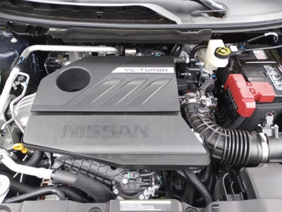 2023 Nissan Rogue SL Intelligent AWD