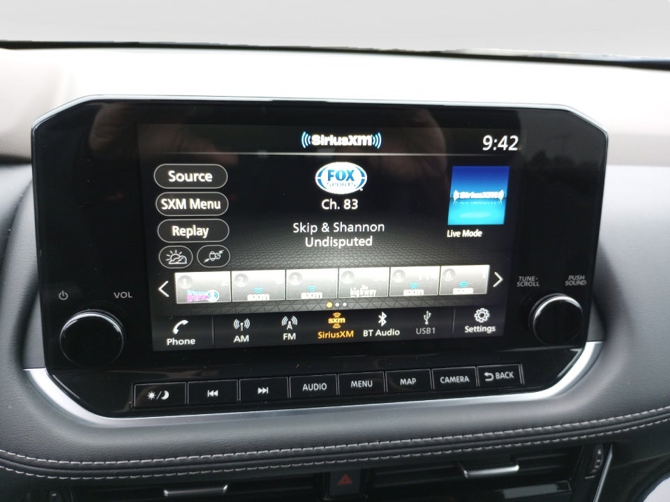 2023 Nissan Rogue SL Intelligent AWD