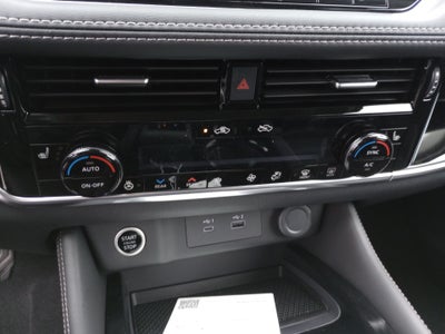 2023 Nissan Rogue SL Intelligent AWD