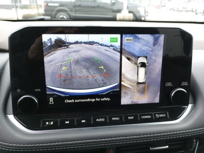 2023 Nissan Rogue SL Intelligent AWD