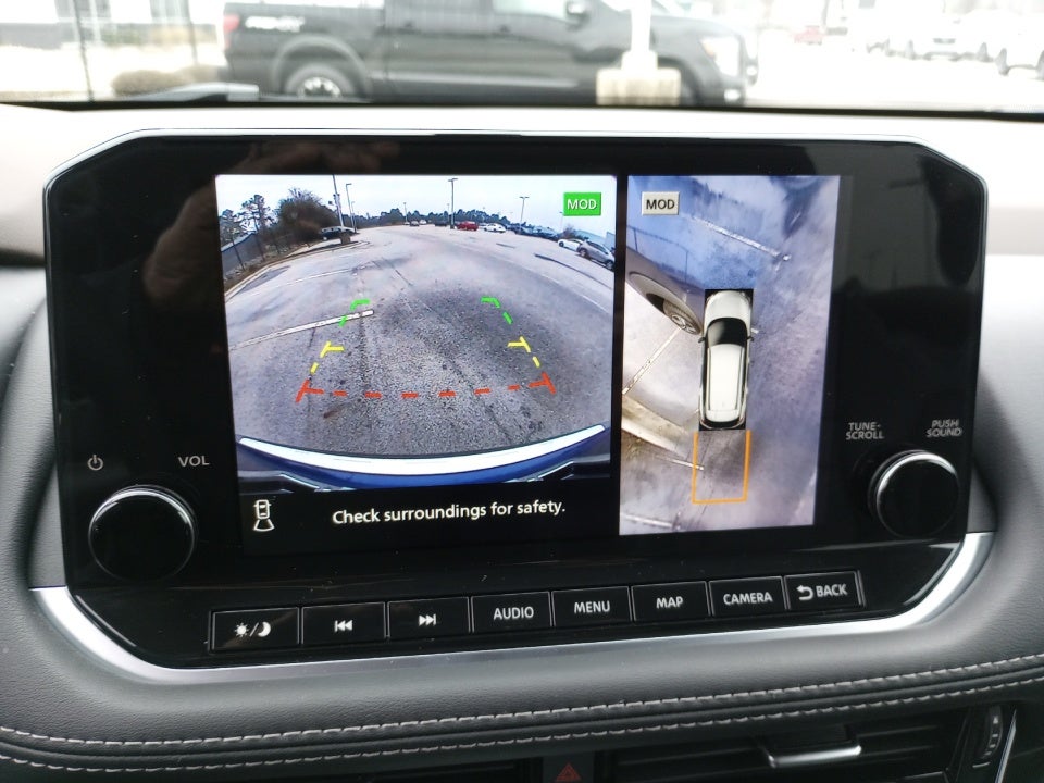 2023 Nissan Rogue SL Intelligent AWD