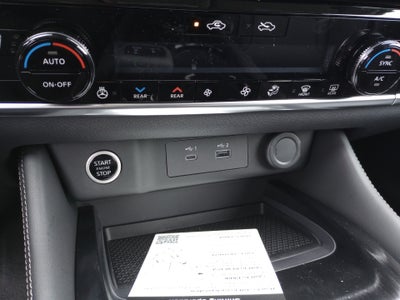 2023 Nissan Rogue SL Intelligent AWD
