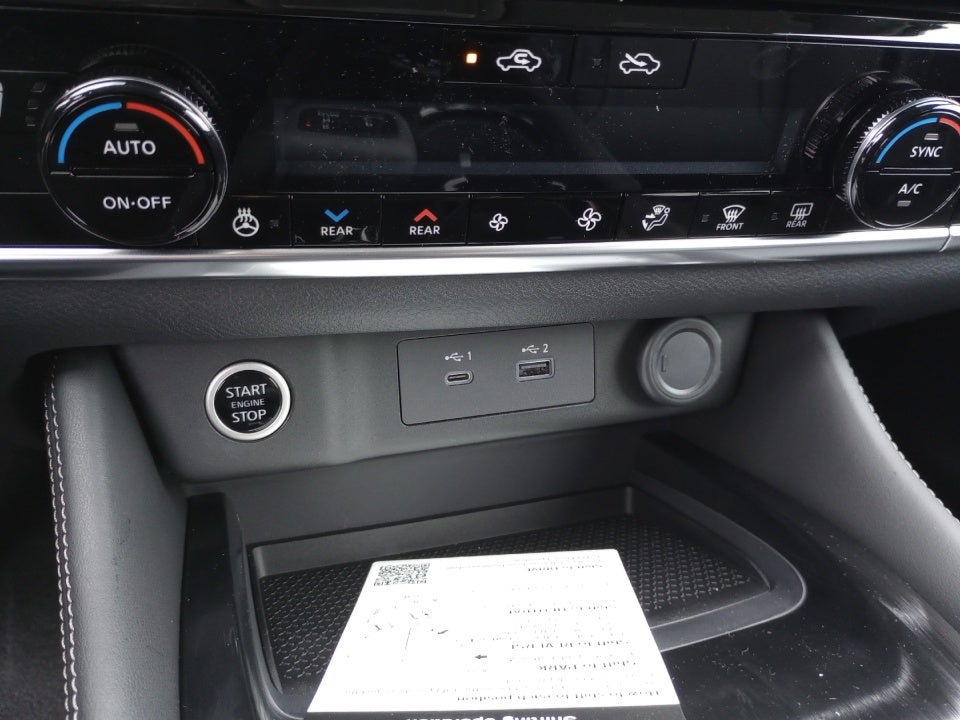 2023 Nissan Rogue SL Intelligent AWD