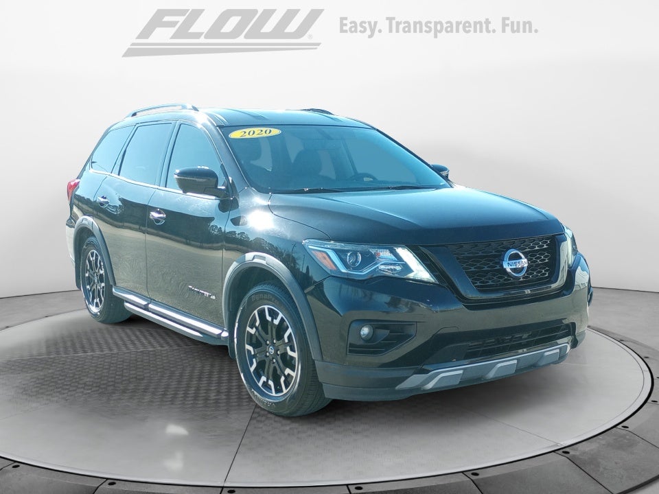 2020 Nissan Pathfinder SL 2WD
