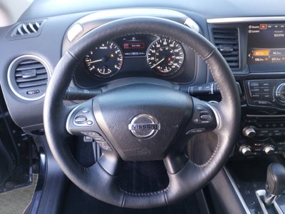 2020 Nissan Pathfinder SL 2WD