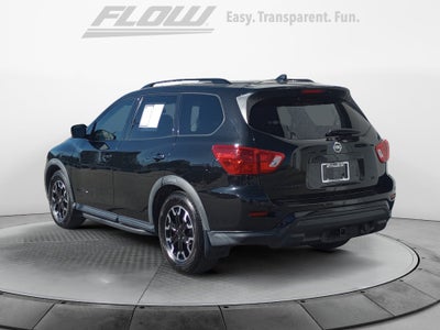 2020 Nissan Pathfinder SL 2WD