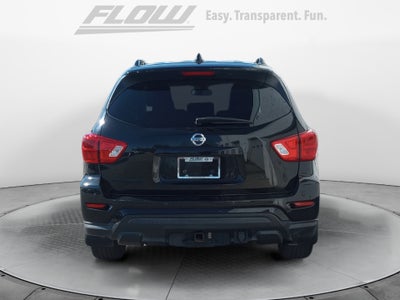 2020 Nissan Pathfinder SL 2WD