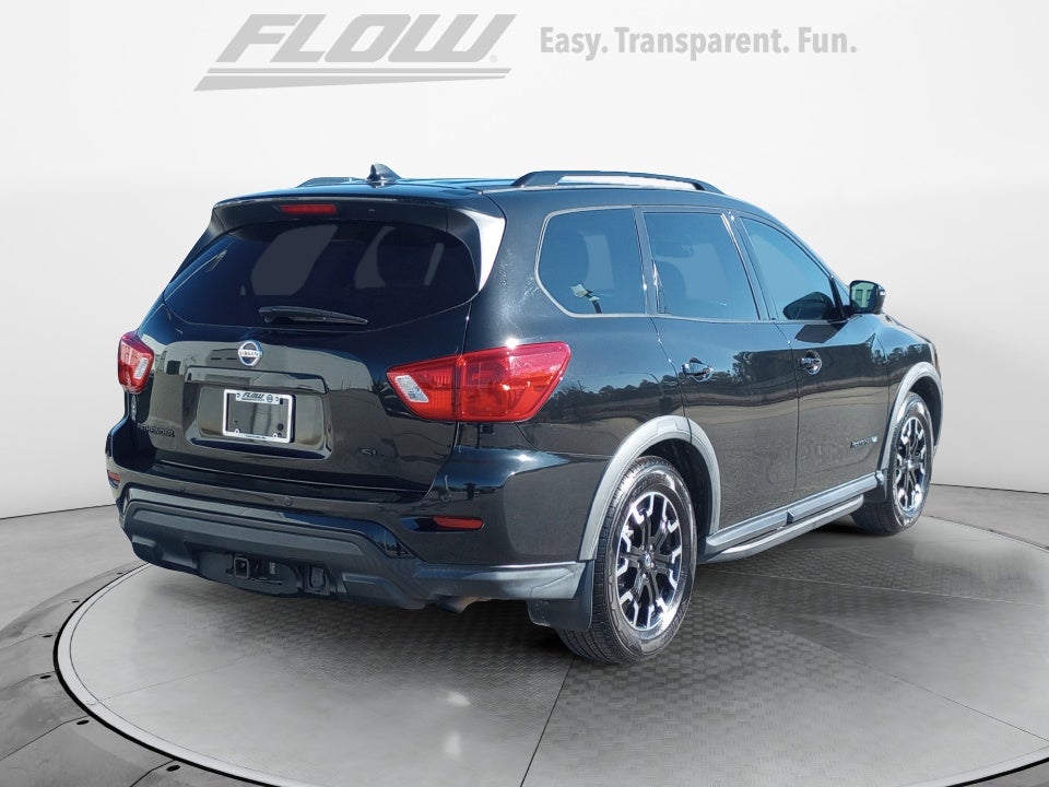 2020 Nissan Pathfinder SL 2WD