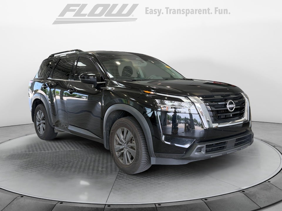 2022 Nissan Pathfinder SV 4WD
