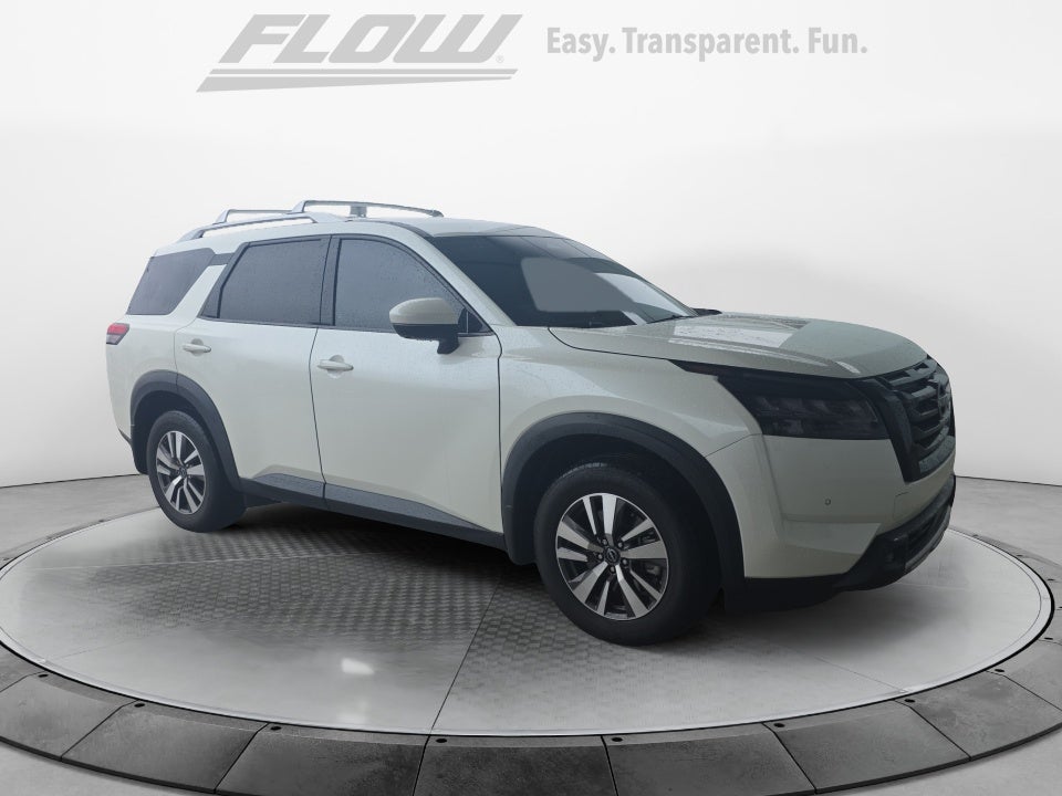 2023 Nissan Pathfinder SL 4WD