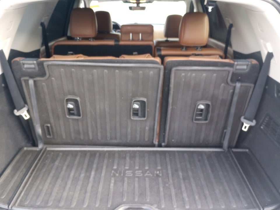 2023 Nissan Pathfinder Platinum 4WD