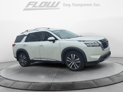 2023 Nissan Pathfinder Platinum 4WD