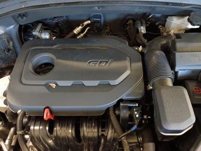 2020 Hyundai Santa Fe SE