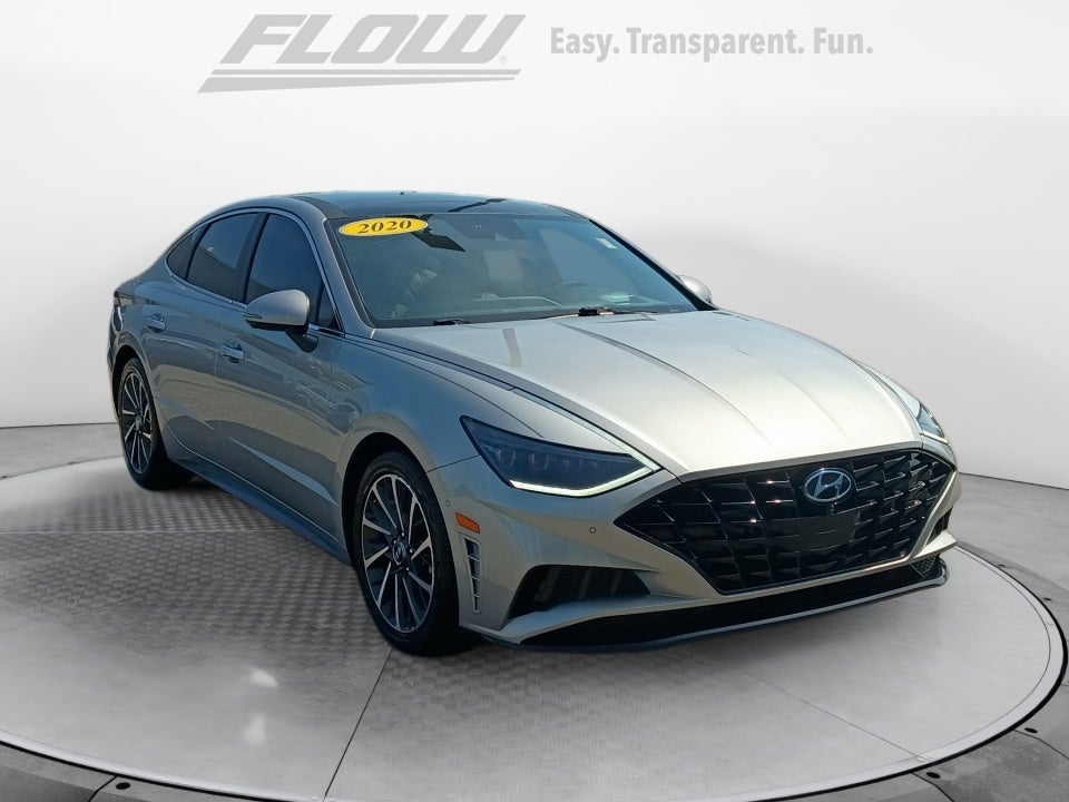 2020 Hyundai Sonata Limited