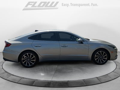 2020 Hyundai Sonata Limited