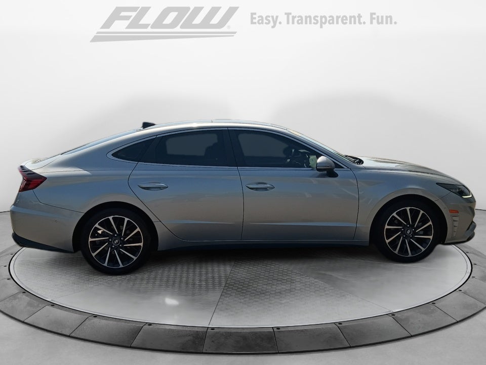 2020 Hyundai Sonata Limited