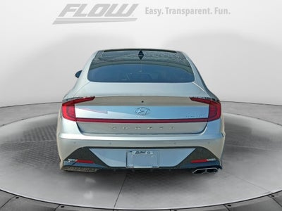 2020 Hyundai Sonata Limited