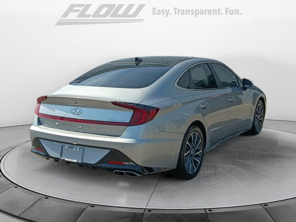 2020 Hyundai Sonata Limited