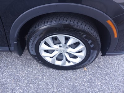 2024 Honda CR-V LX AWD