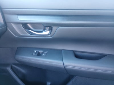 2024 Honda CR-V LX AWD