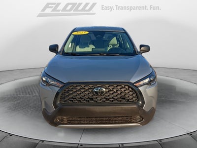 2023 Toyota Corolla Cross L