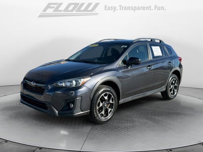 2019 Subaru Crosstrek 2.0i Premium