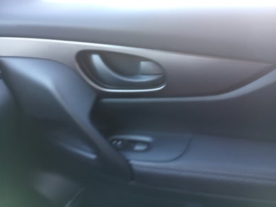 2017 Nissan Rogue Sport S