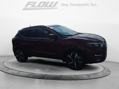 2022 Nissan Rogue Sport SL FWD Xtronic CVT