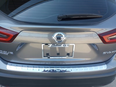 2020 Nissan Rogue Sport SV AWD Xtronic CVT