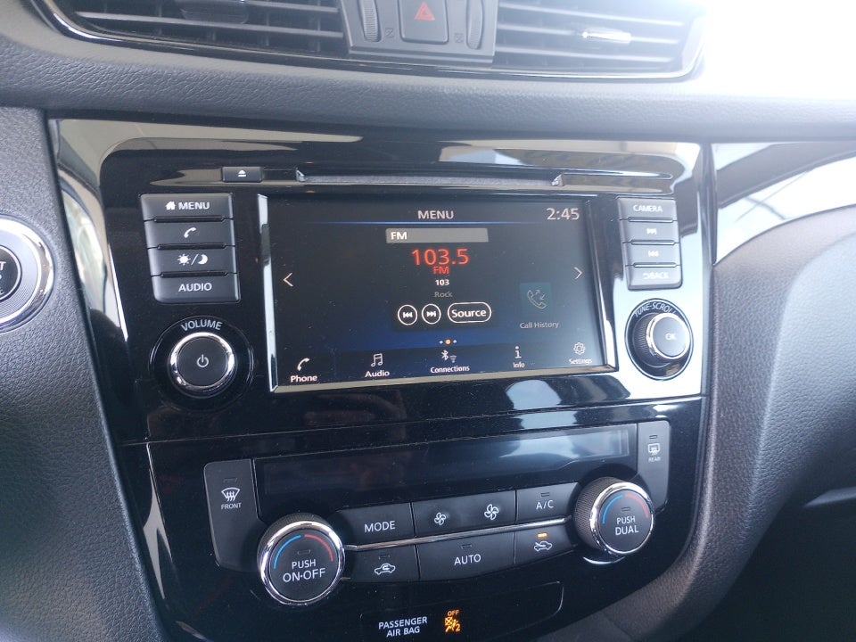 2020 Nissan Rogue Sport SV AWD Xtronic CVT