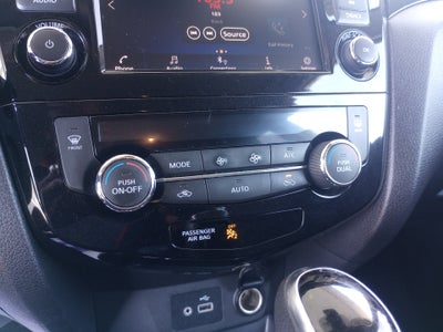 2020 Nissan Rogue Sport SV AWD Xtronic CVT