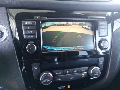 2020 Nissan Rogue Sport SV AWD Xtronic CVT