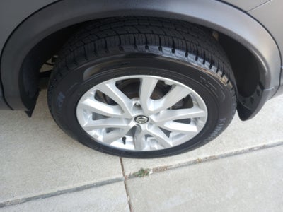 2020 Nissan Rogue Sport SV AWD Xtronic CVT