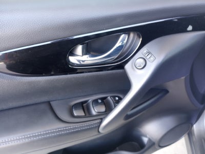 2020 Nissan Rogue Sport SV AWD Xtronic CVT