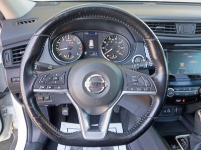 2020 Nissan Rogue SV FWD