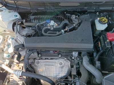 2020 Nissan Rogue SV FWD