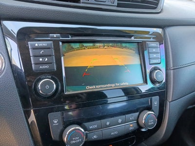 2020 Nissan Rogue SV FWD