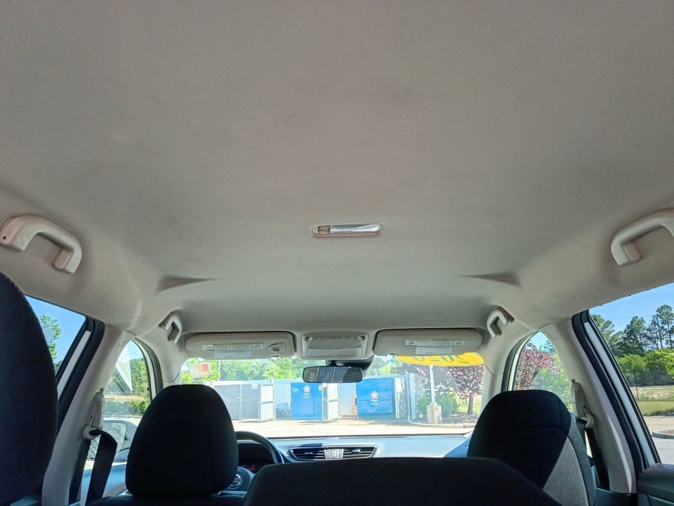 2020 Nissan Rogue SV FWD