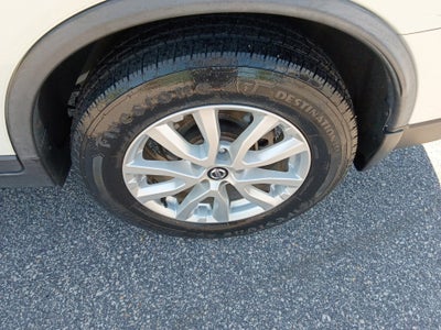 2020 Nissan Rogue SV FWD